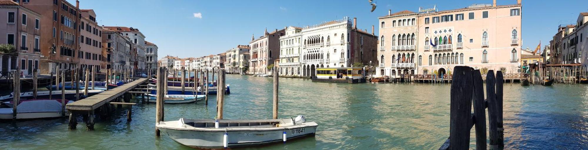 Palazzo Morosini Brandolin Dimora Romantica Veneţia Exterior foto