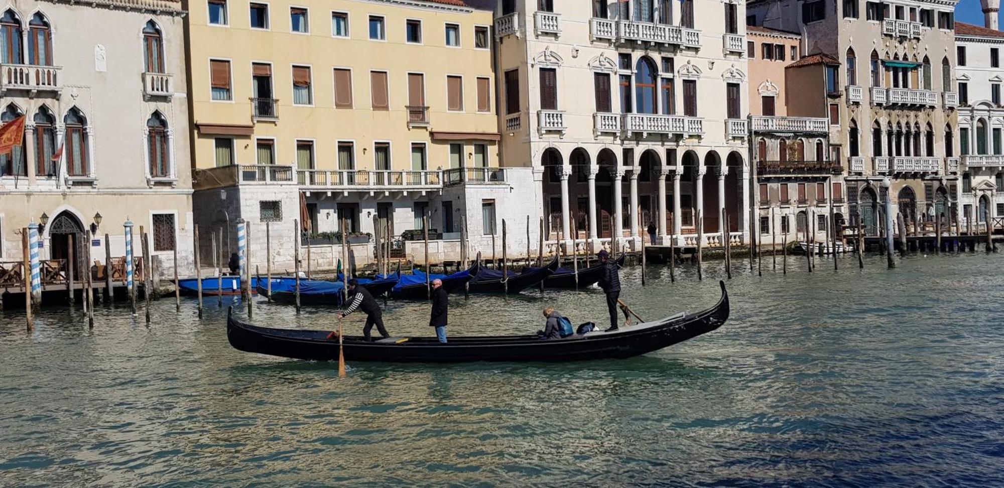 Palazzo Morosini Brandolin Dimora Romantica Veneţia Exterior foto