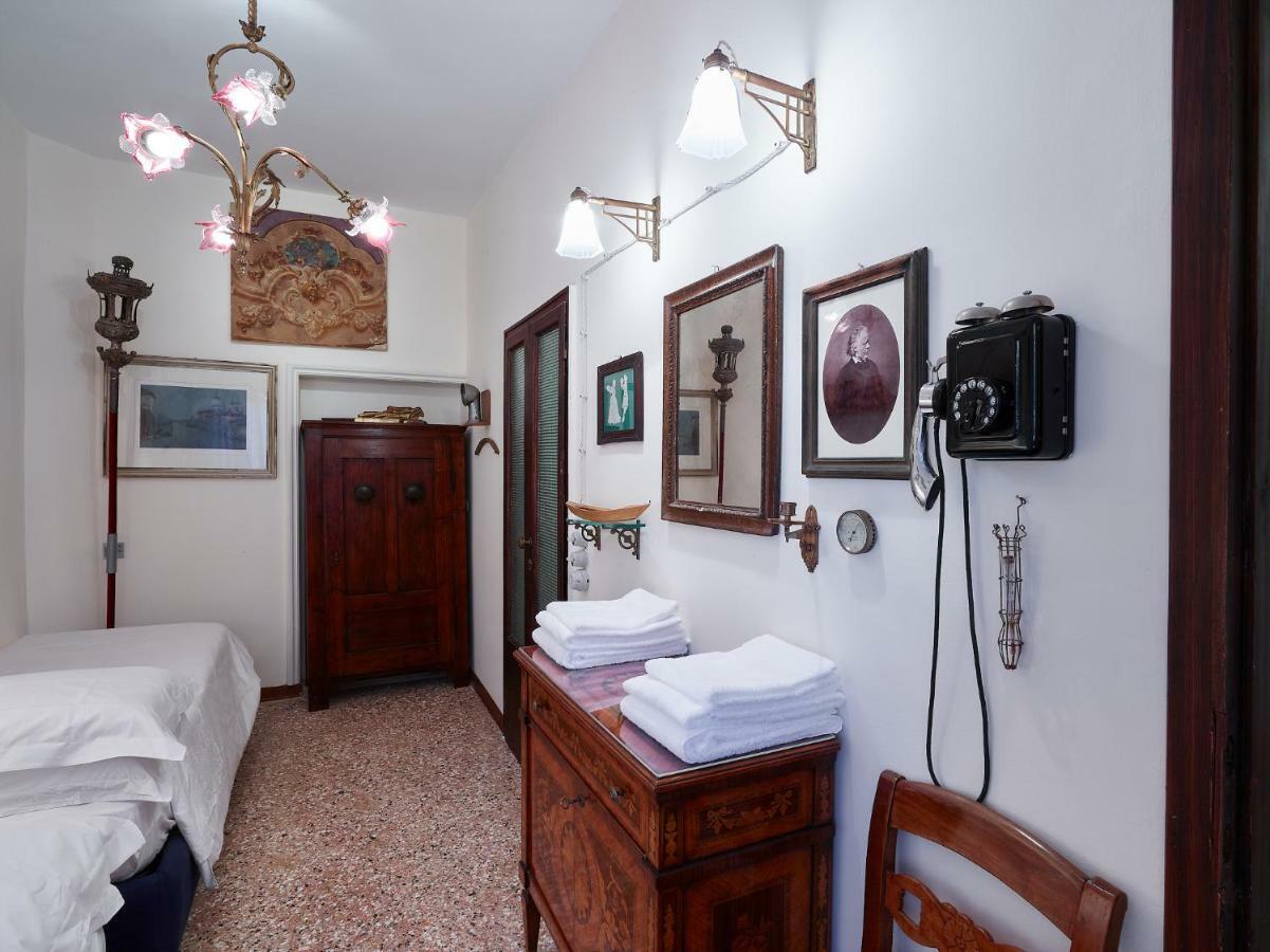 Palazzo Morosini Brandolin Dimora Romantica Veneţia Exterior foto