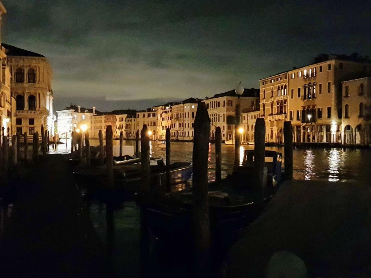Palazzo Morosini Brandolin Dimora Romantica Veneţia Exterior foto