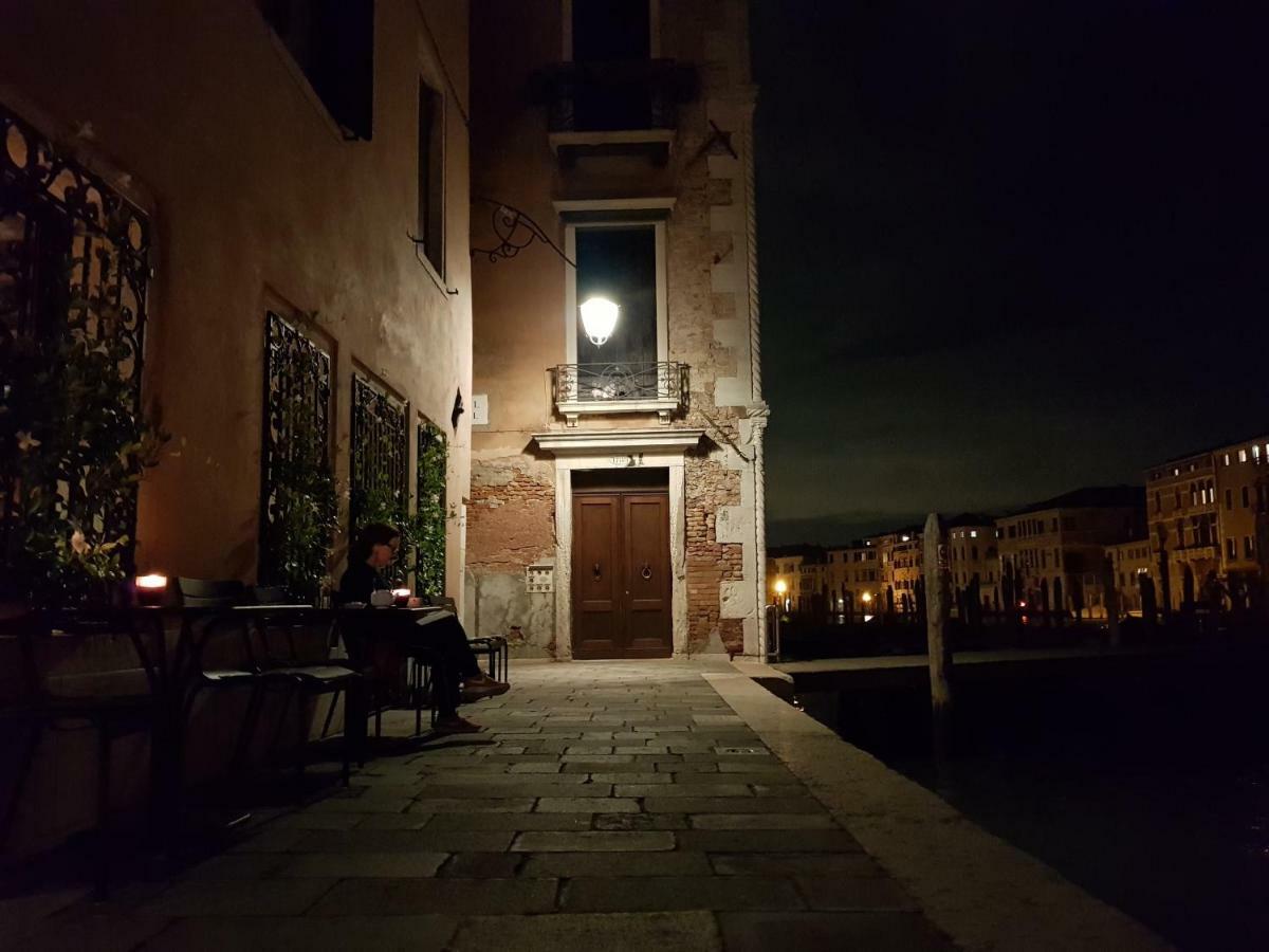 Palazzo Morosini Brandolin Dimora Romantica Veneţia Exterior foto