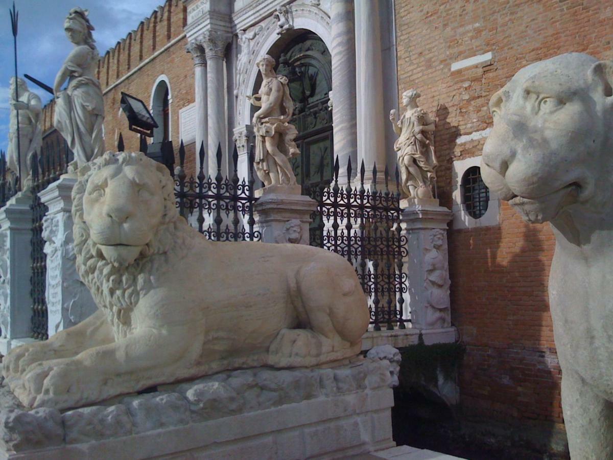 Palazzo Morosini Brandolin Dimora Romantica Veneţia Exterior foto